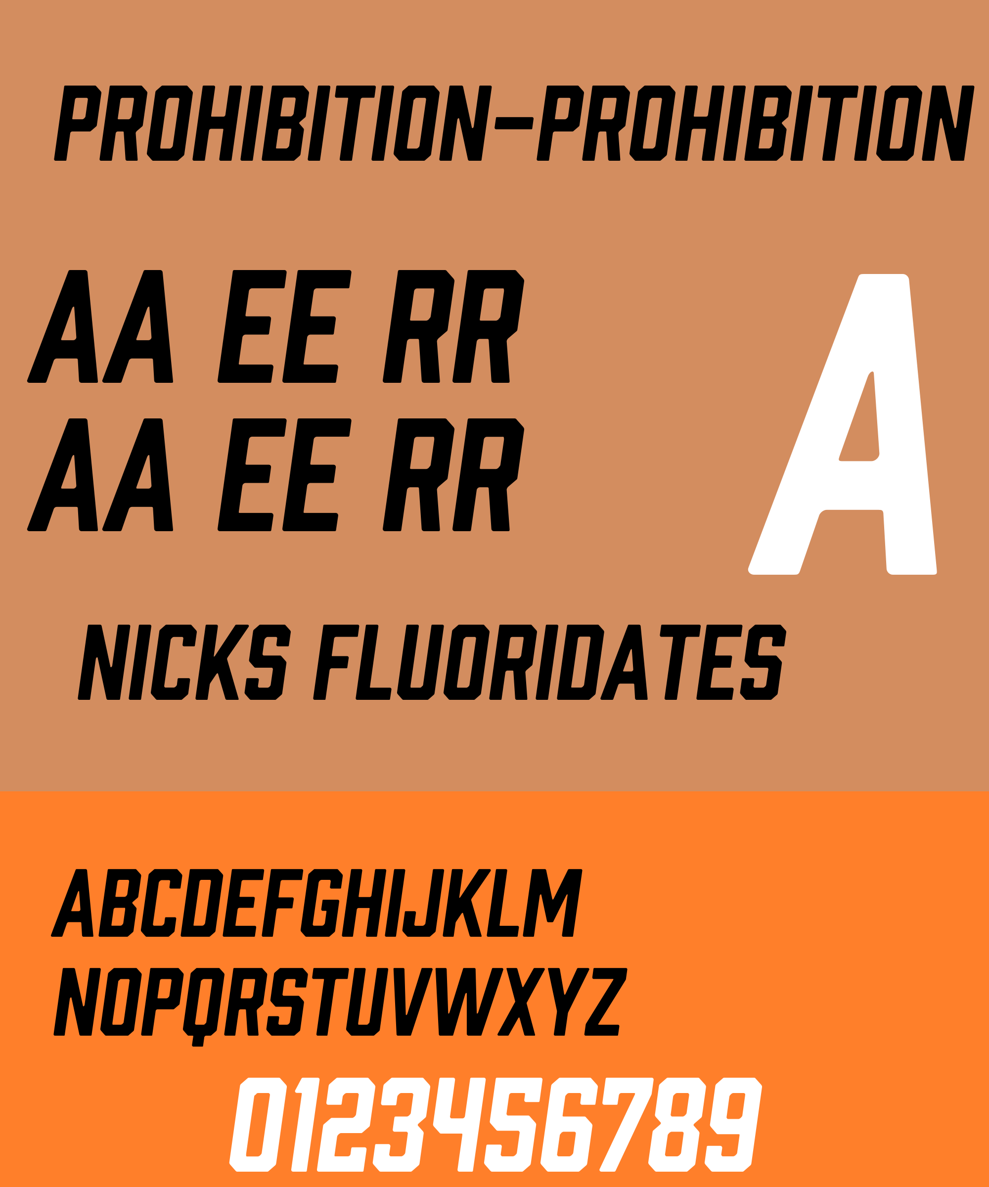 GitHub nilesr/fontspecimengenerator Generates sample